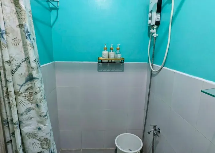 King Bed, Big Kitchen, Fast Wifi, Near Airport Hostel Lapu-Lapu City